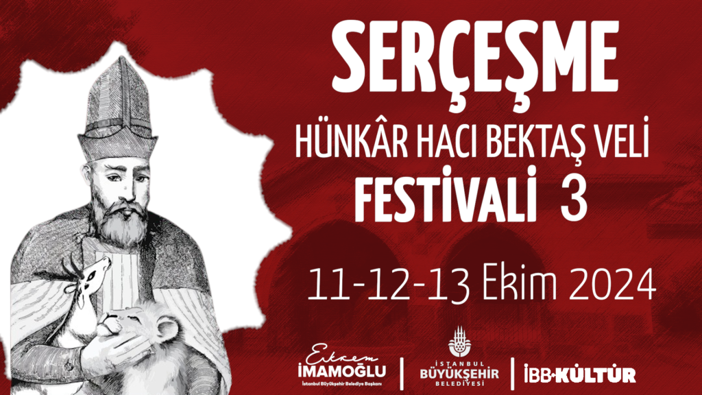 serçeşme hacı bektaş veli festivali 3 2024