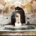aslanlı çeşme