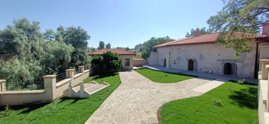 kadıncık ana