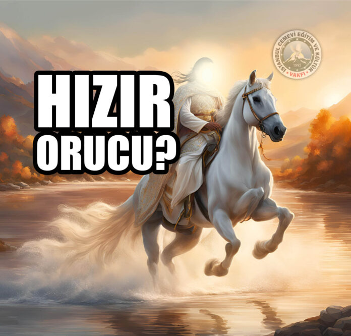 hızır orucu