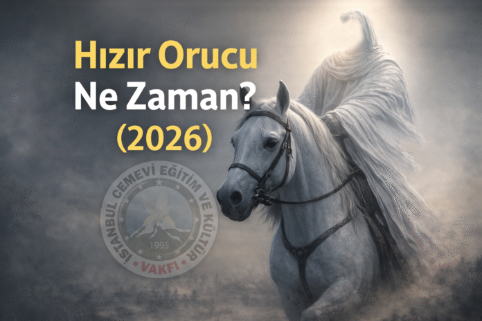 hızır orucu