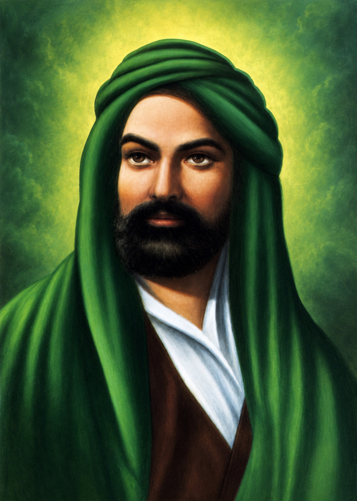Hz. Ali'nin hayatı