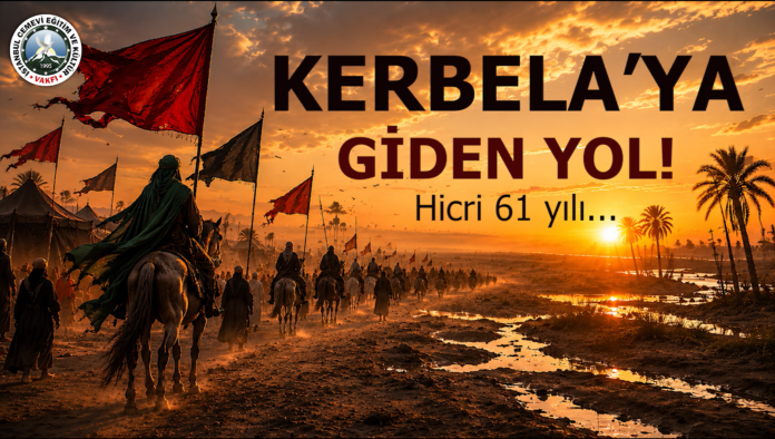 kerbela vakası